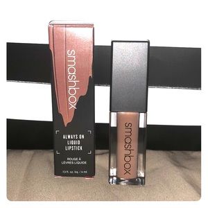 Smashbox liquid lipstick